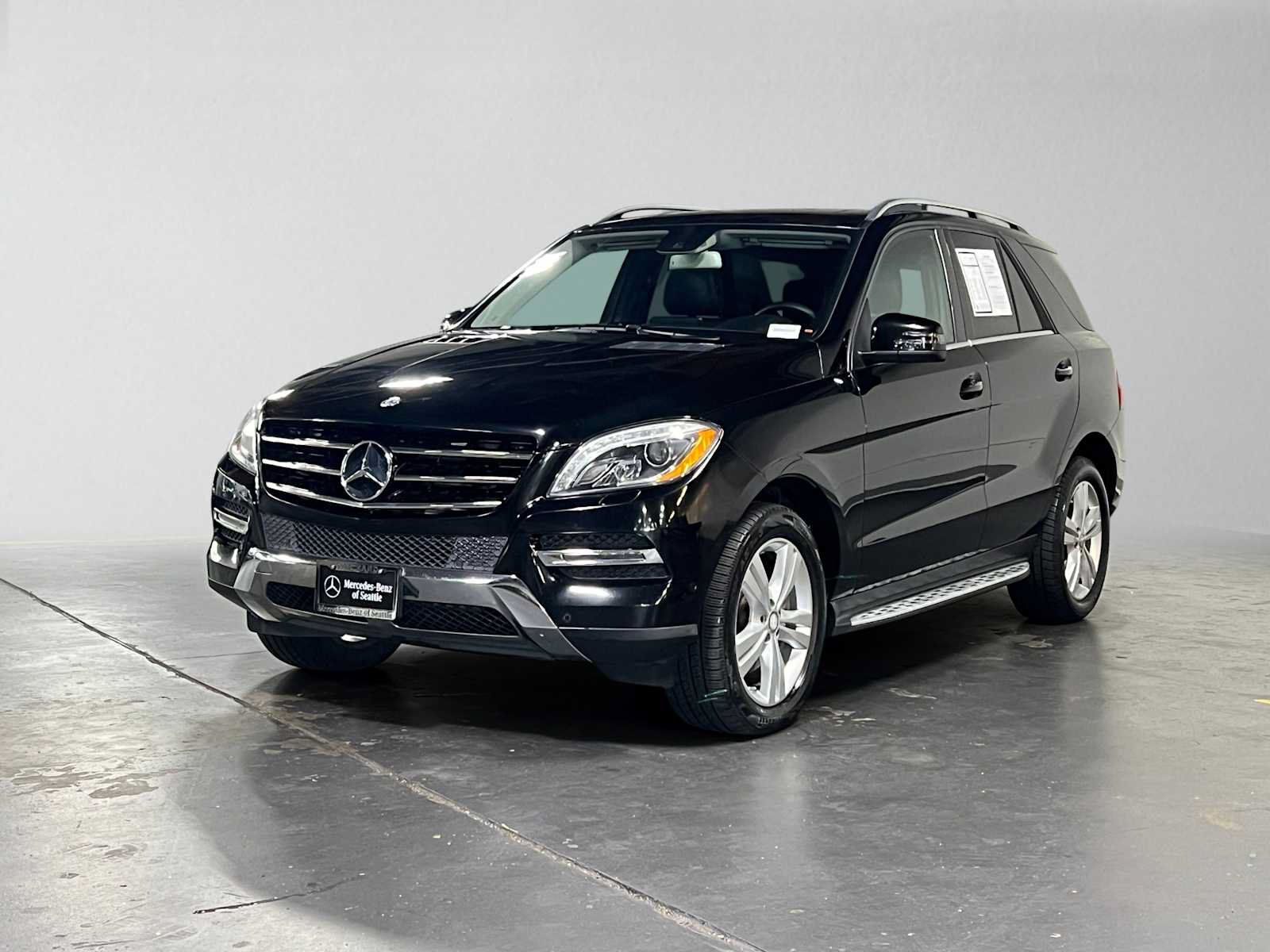 Used 2013 Mercedes-Benz ML 350 BlueTEC 4MATIC image 7