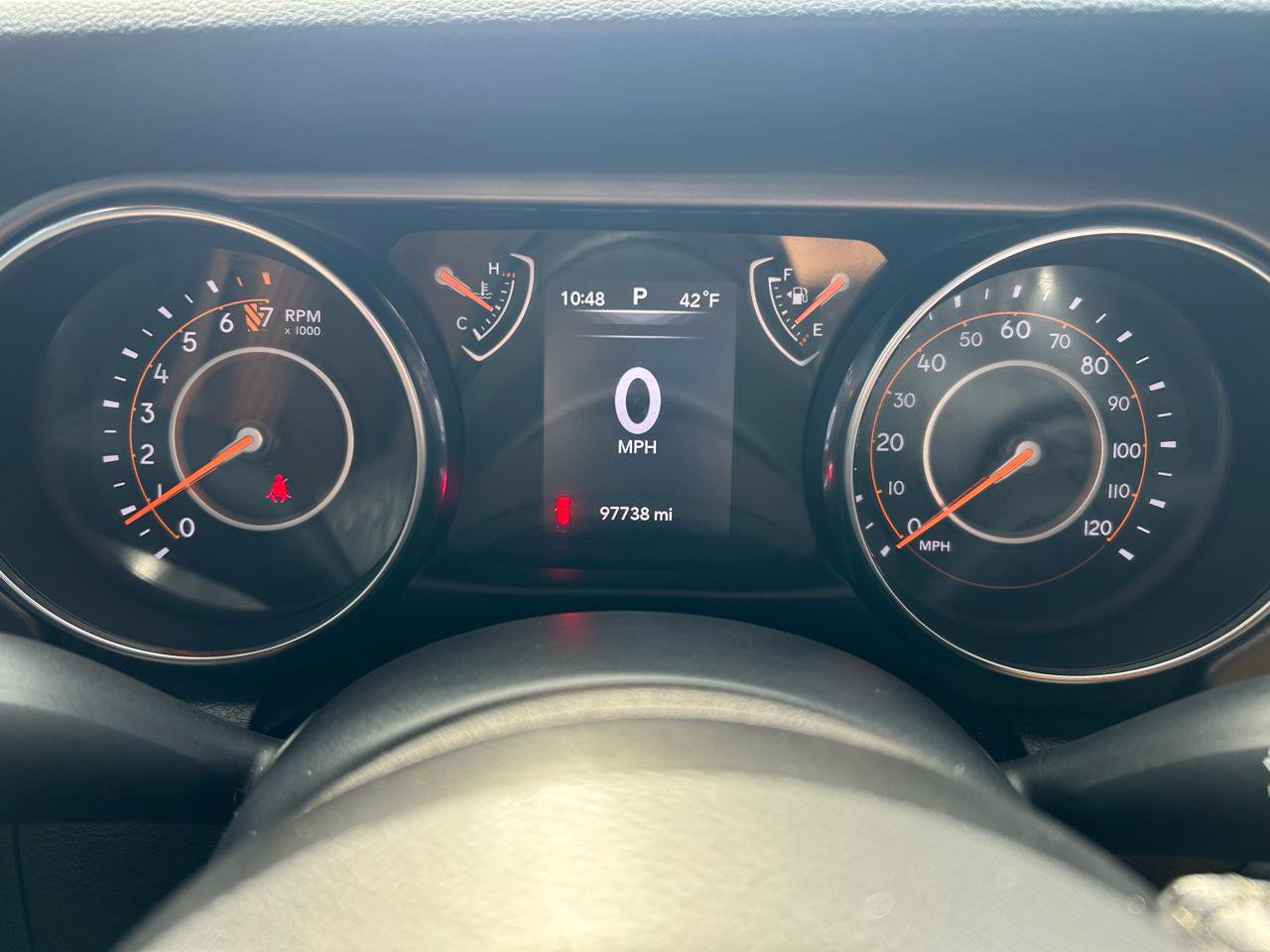 Used 2019 Jeep Wrangler Unlimited Sport S image 21