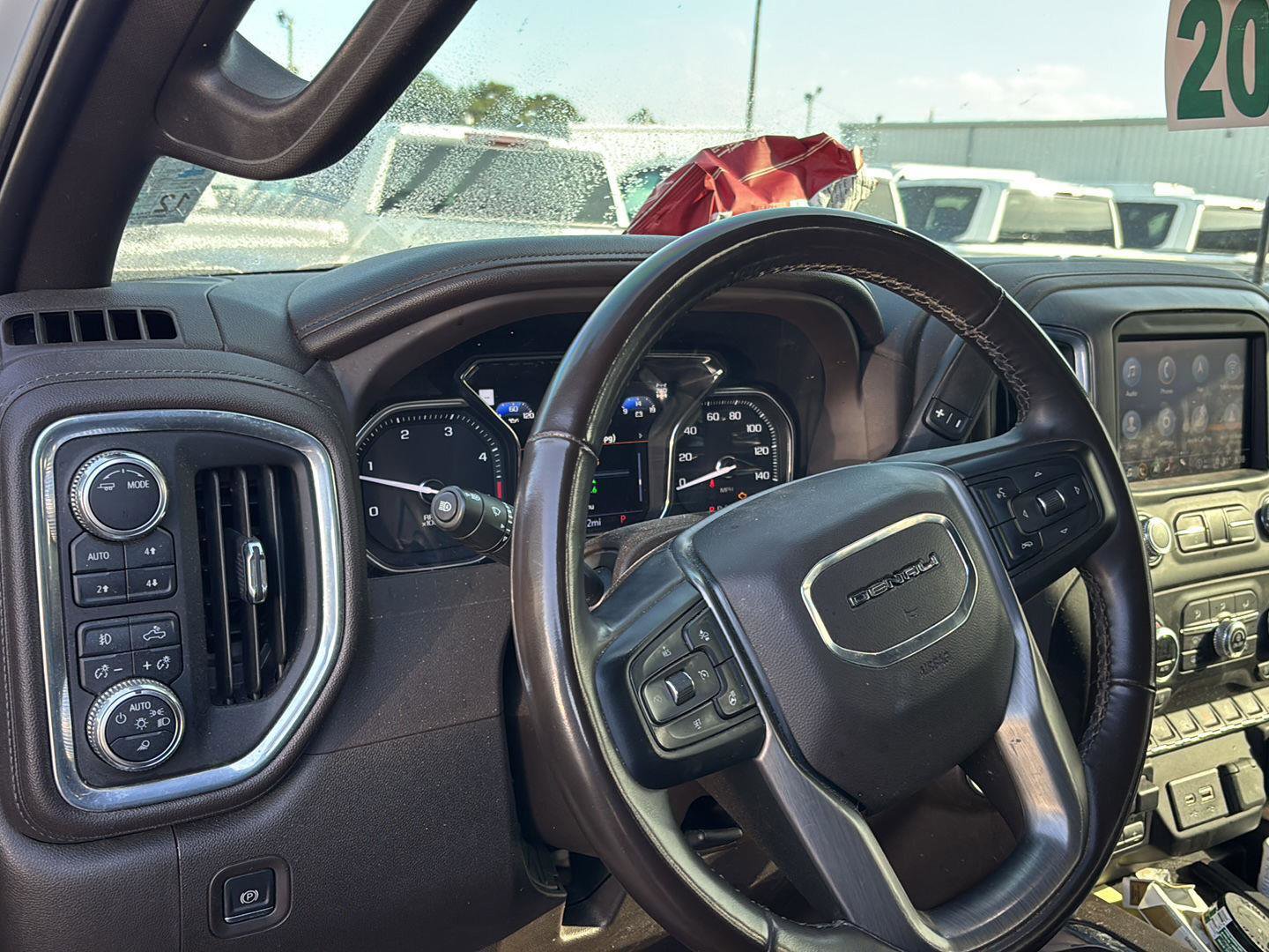 Certified 2023 GMC Sierra 2500 Denali image 10