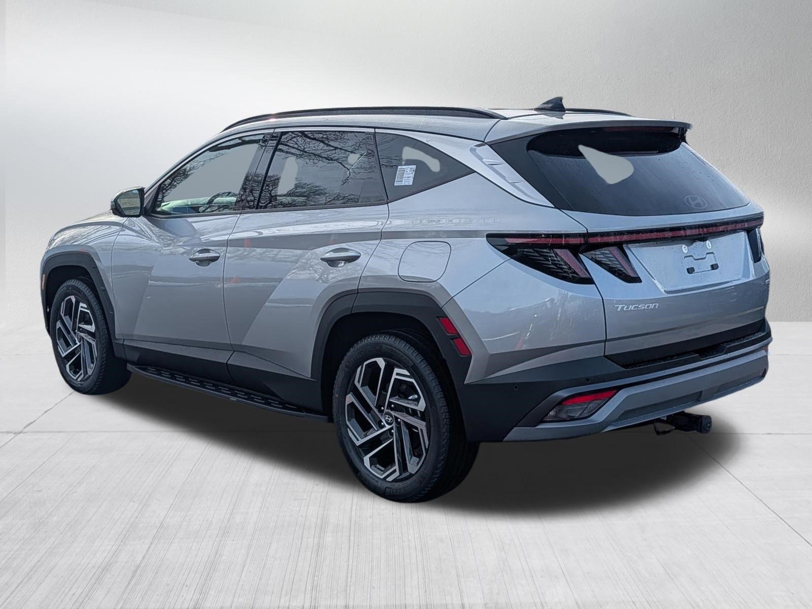 New 2026 Hyundai Tucson Limited w/ Tow & Go Package image 3