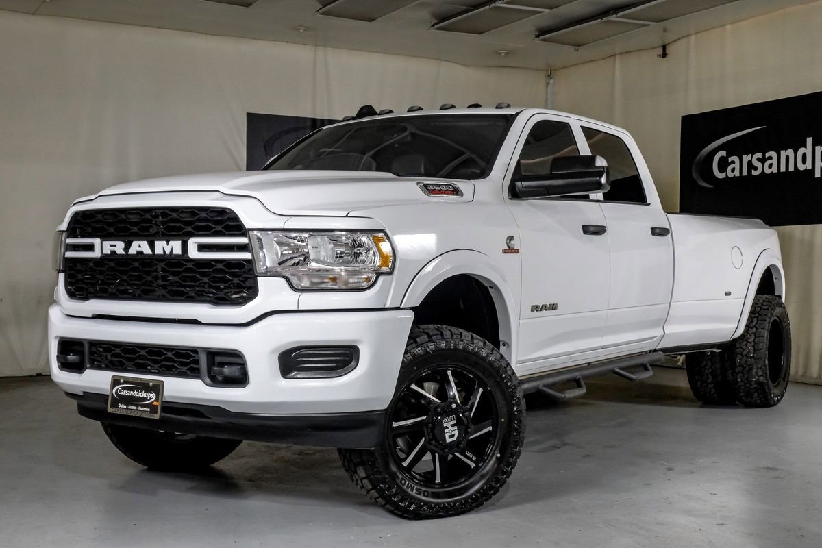 Used 2022 RAM 3500 Tradesman AWD/4WD image 5