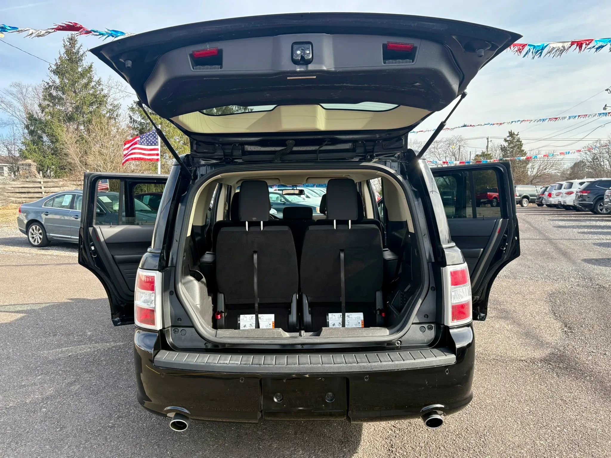 Used 2016 Ford Flex SE image 21