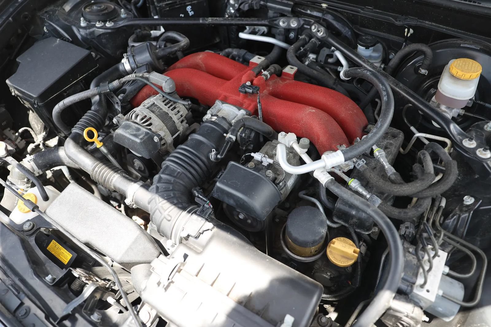 Used 2017 Toyota 86 RWD image 42
