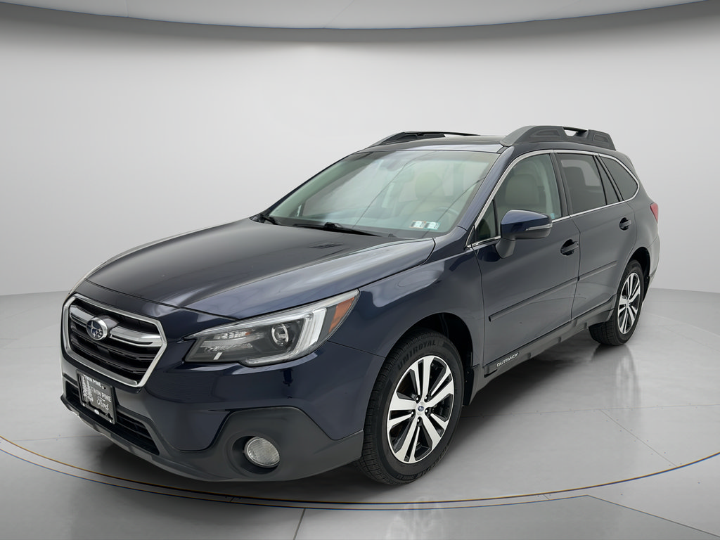 Used 2018 Subaru Outback 3.6R Limited AWD/4WD image 6
