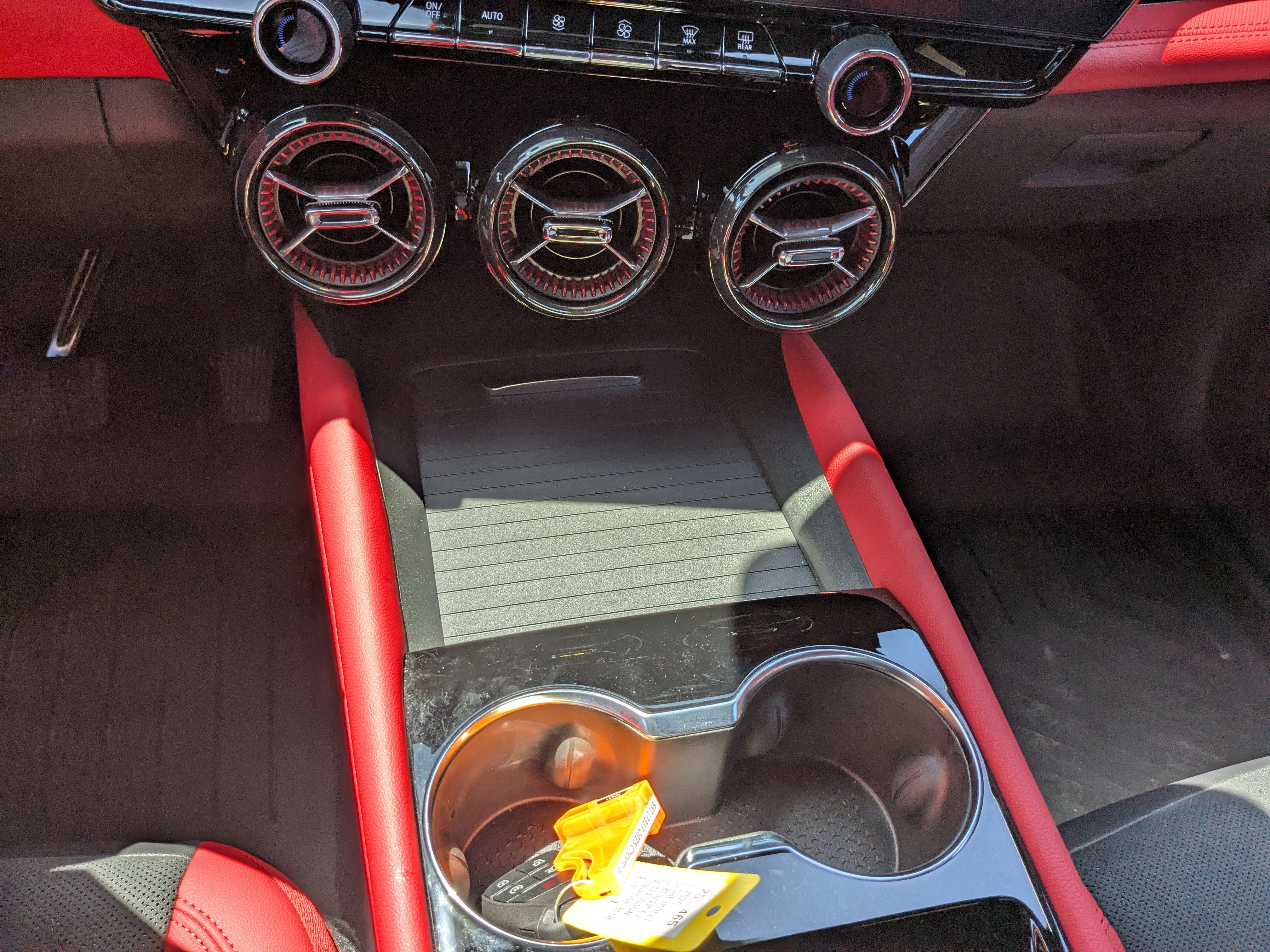 New 2025 Chevrolet Blazer EV RS w/ Super Cruise Package image 6