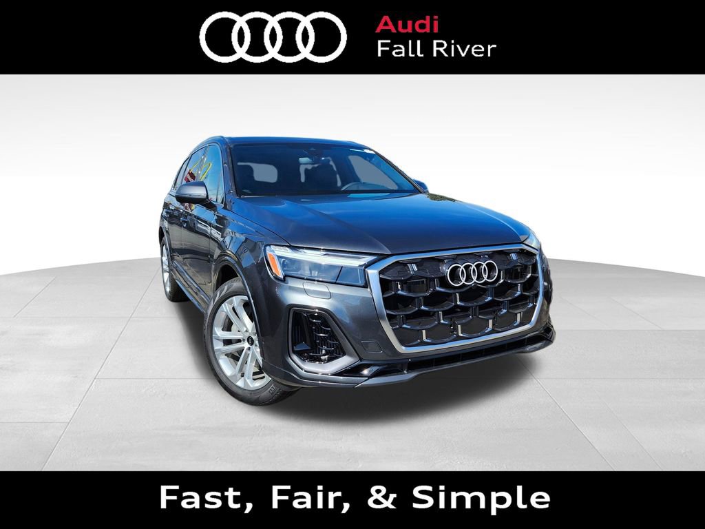 New 2026 Audi Q7 Premium Plus