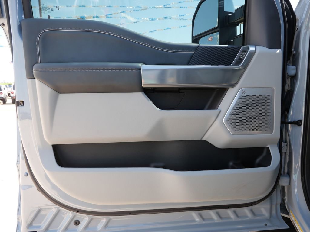 Certified 2024 Ford F450 Limited AWD/4WD image 19