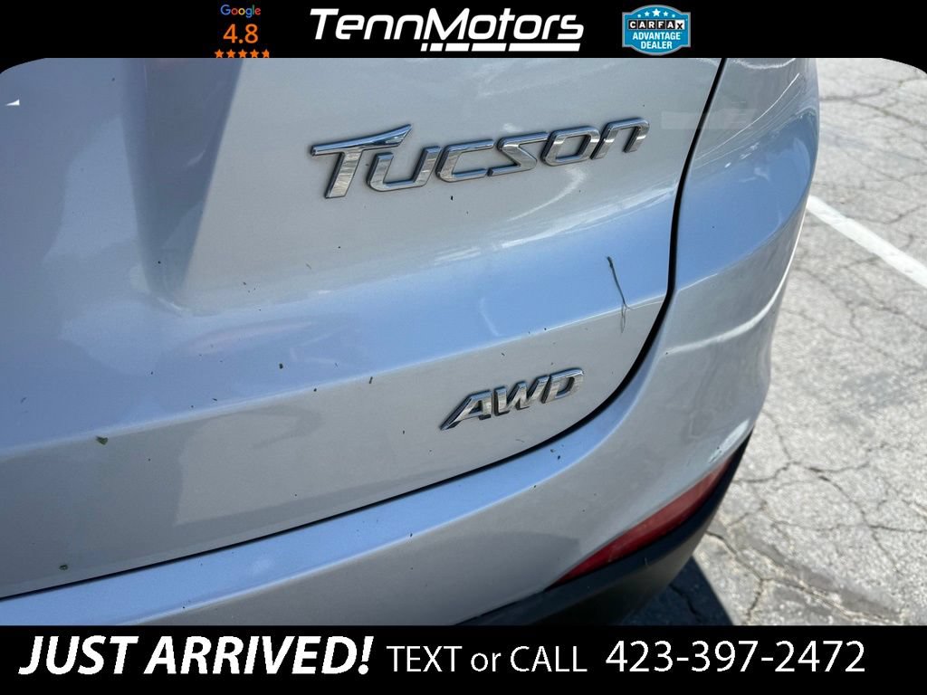 Used 2013 Hyundai Tucson GLS AWD/4WD image 12