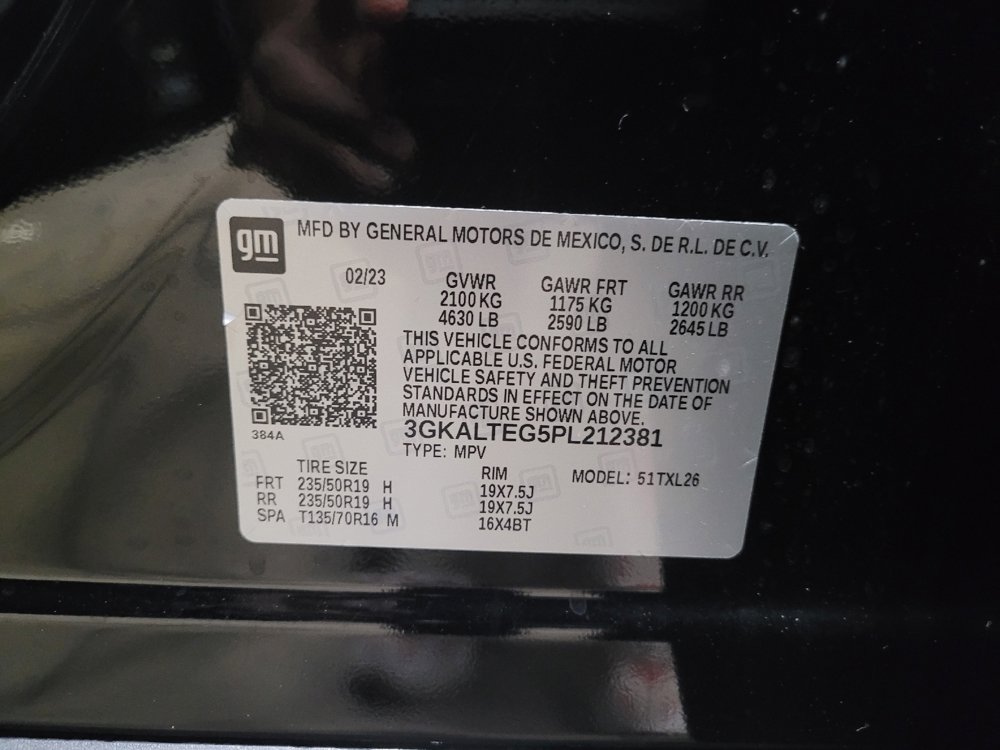 Used 2023 GMC Terrain SLE w/ Driver Convenience Package AWD/4WD image 33