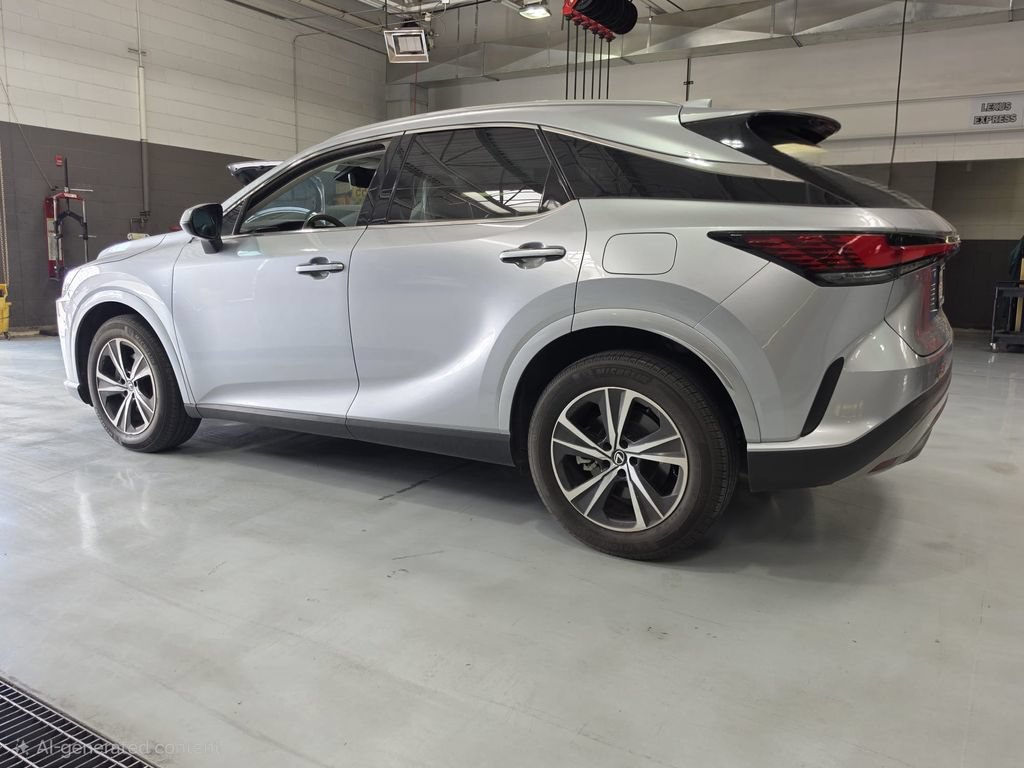Used 2023 Lexus RX 350 Premium w/ Accessory Package FWD image 33