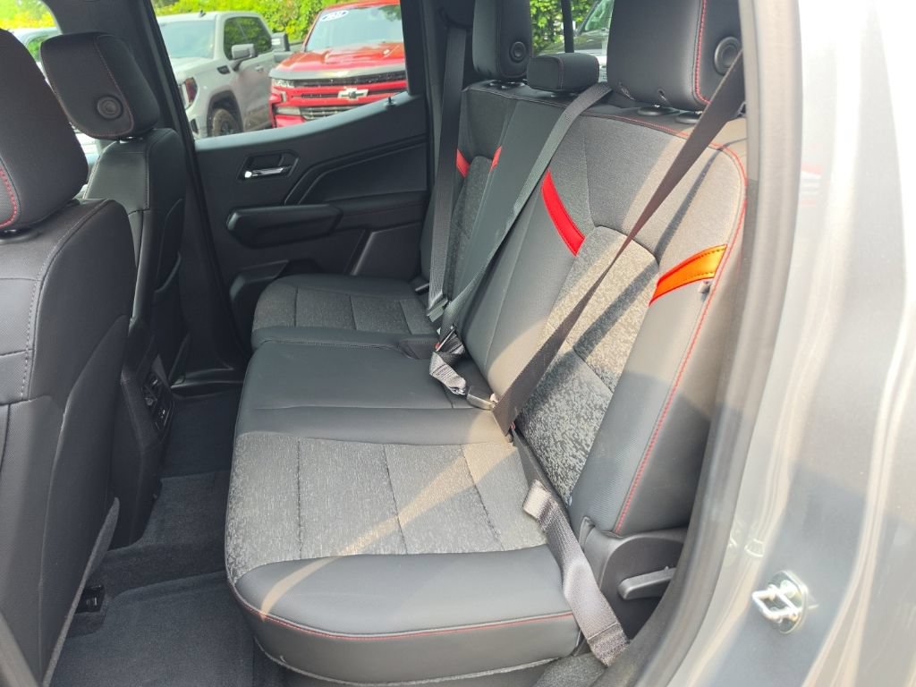 Certified 2023 Chevrolet Colorado Z71 w/ Advanced Trailering Package AWD/4WD image 20