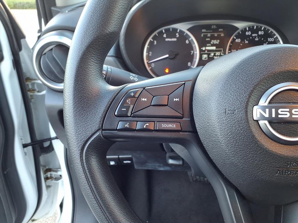 Used 2024 Nissan Versa S w/ Trunk Package image 17