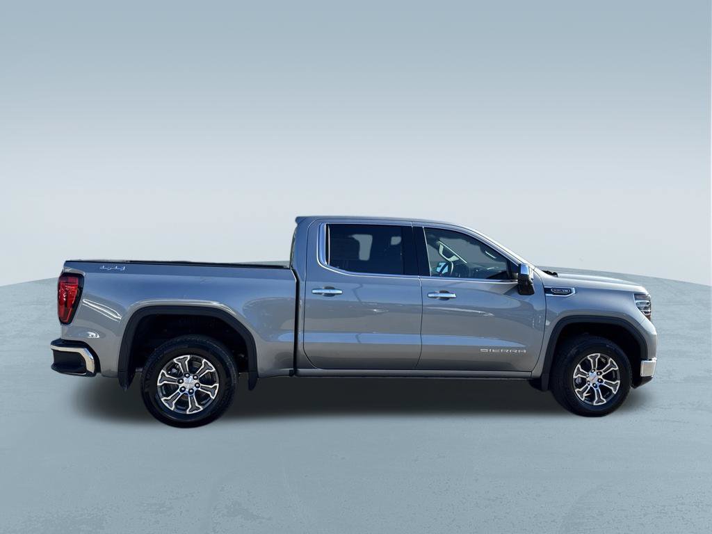 New 2026 GMC Sierra 1500 SLT w/ SLT Convenience Package AWD/4WD image 10