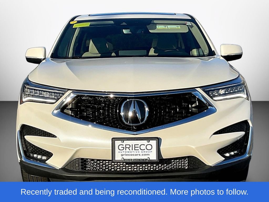 Used 2019 Acura RDX w/ Advance Package AWD/4WD image 2