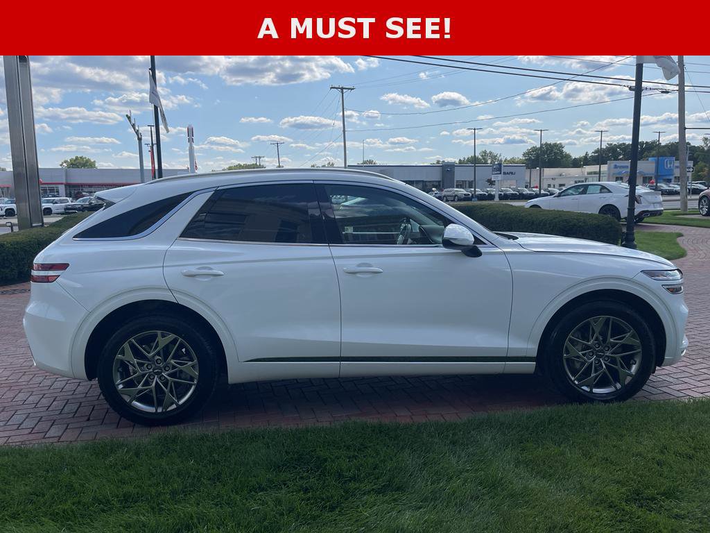 Used 2025 Genesis GV70 2.5T image 7