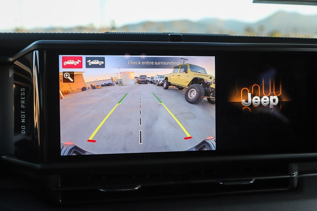 New 2026 Jeep Gladiator Mojave AWD/4WD image 24