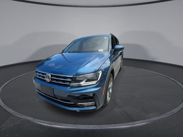 Used 2019 Volkswagen Tiguan SEL R-Line AWD/4WD image 3