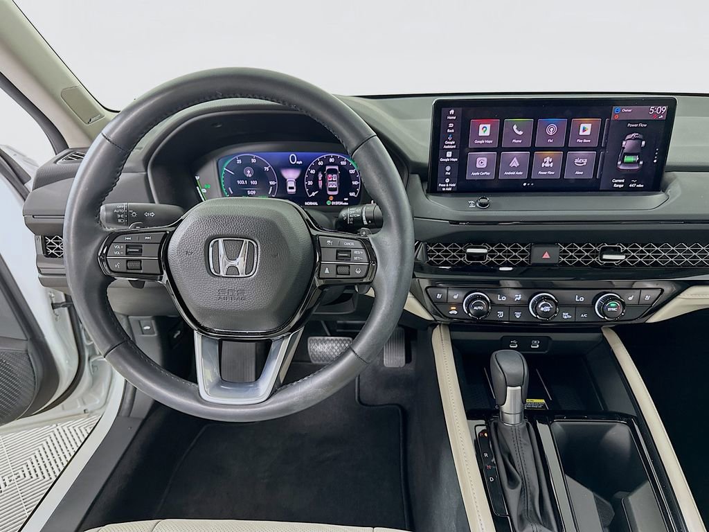 Certified 2024 Honda Accord Touring image 19