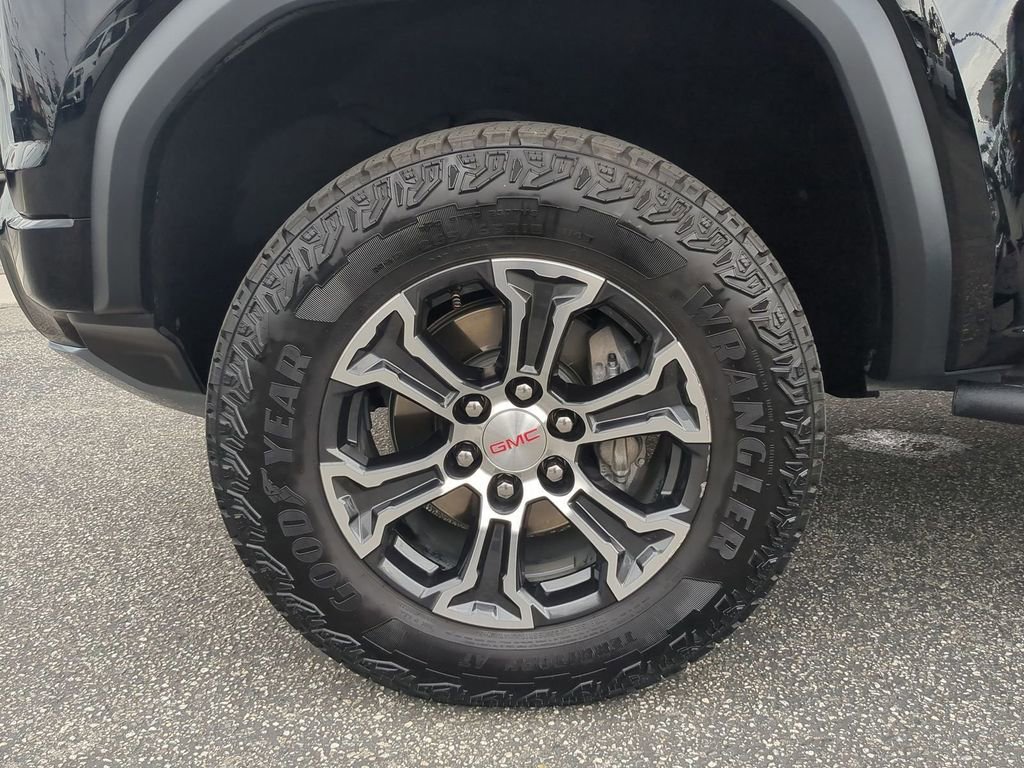 Used 2023 GMC Canyon AT4 w/ AT4 Premium Package image 36