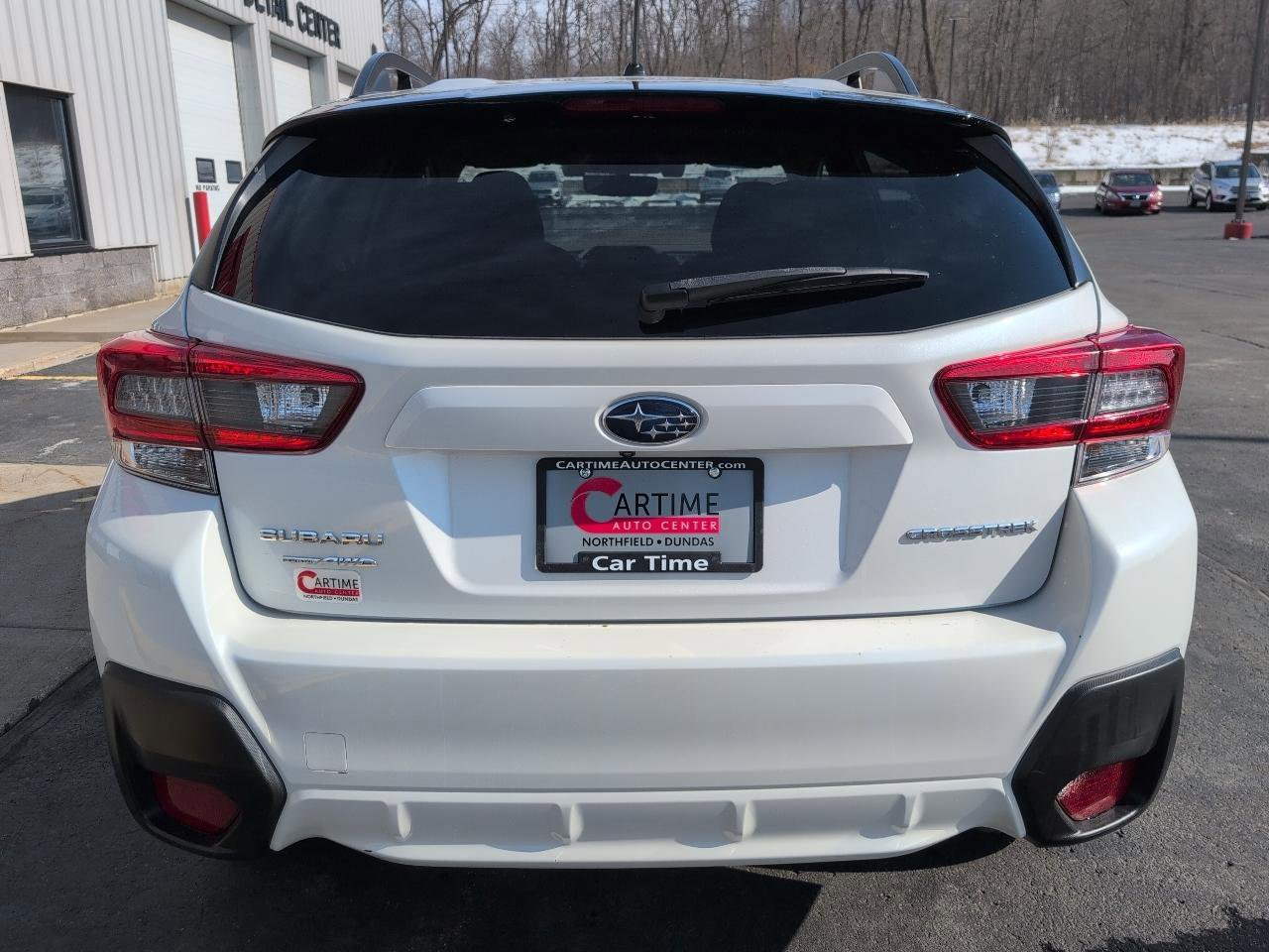 Used 2021 Subaru Crosstrek 2.0i image 8