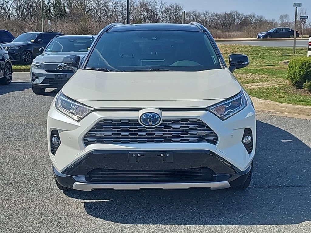 Used 2020 Toyota RAV4 XSE image 16
