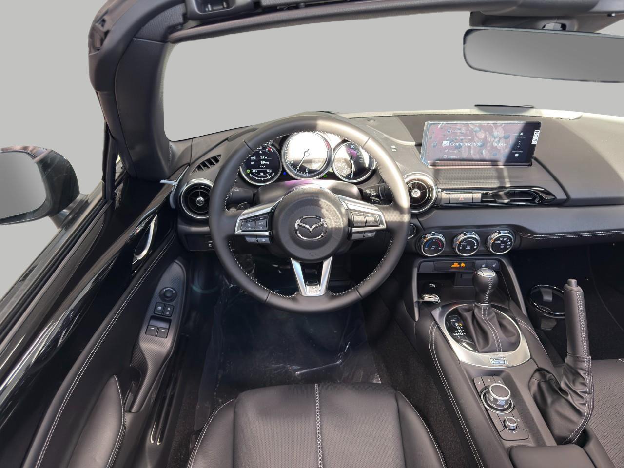 New 2025 MAZDA MX-5 Miata Grand Touring w/ Appearance Package RWD image 14