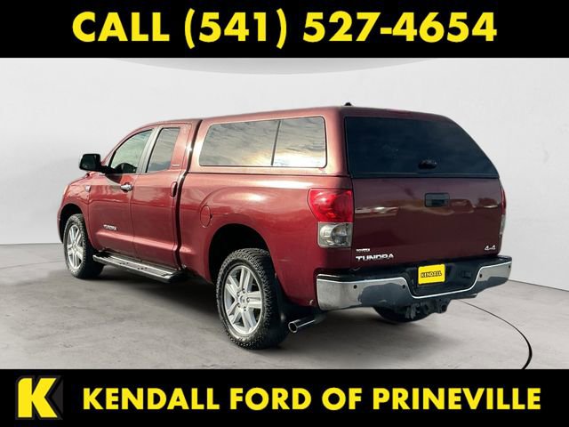Used 2007 Toyota Tundra Limited AWD/4WD image 3