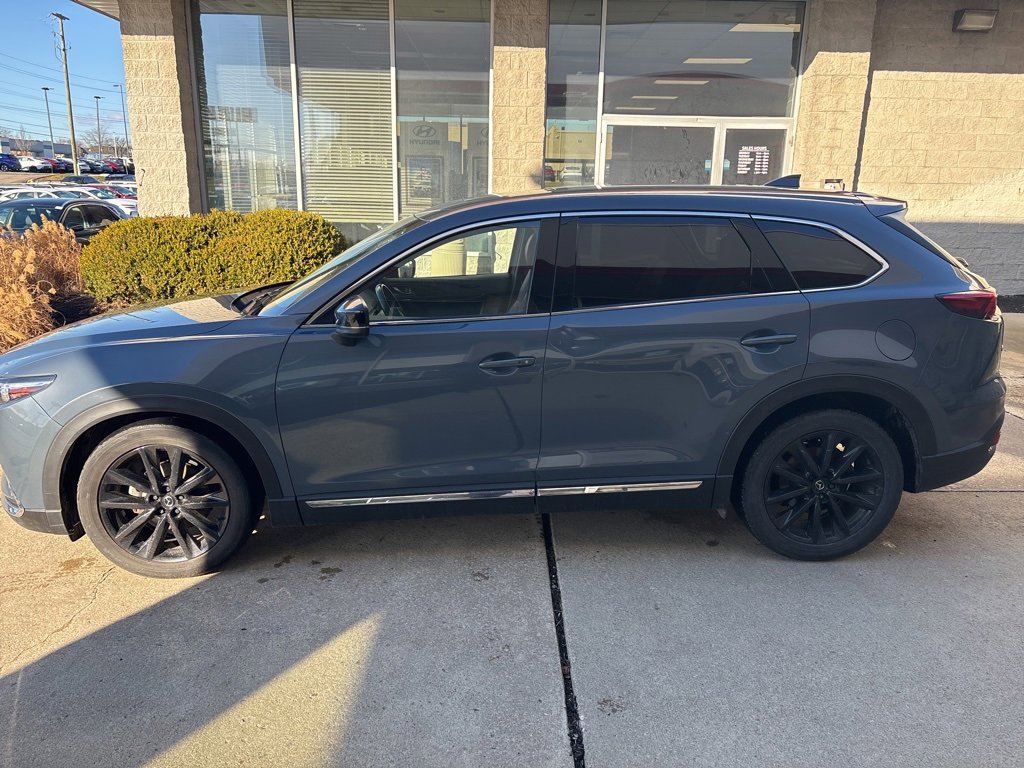 Used 2023 MAZDA CX-9 Carbon Edition image 2