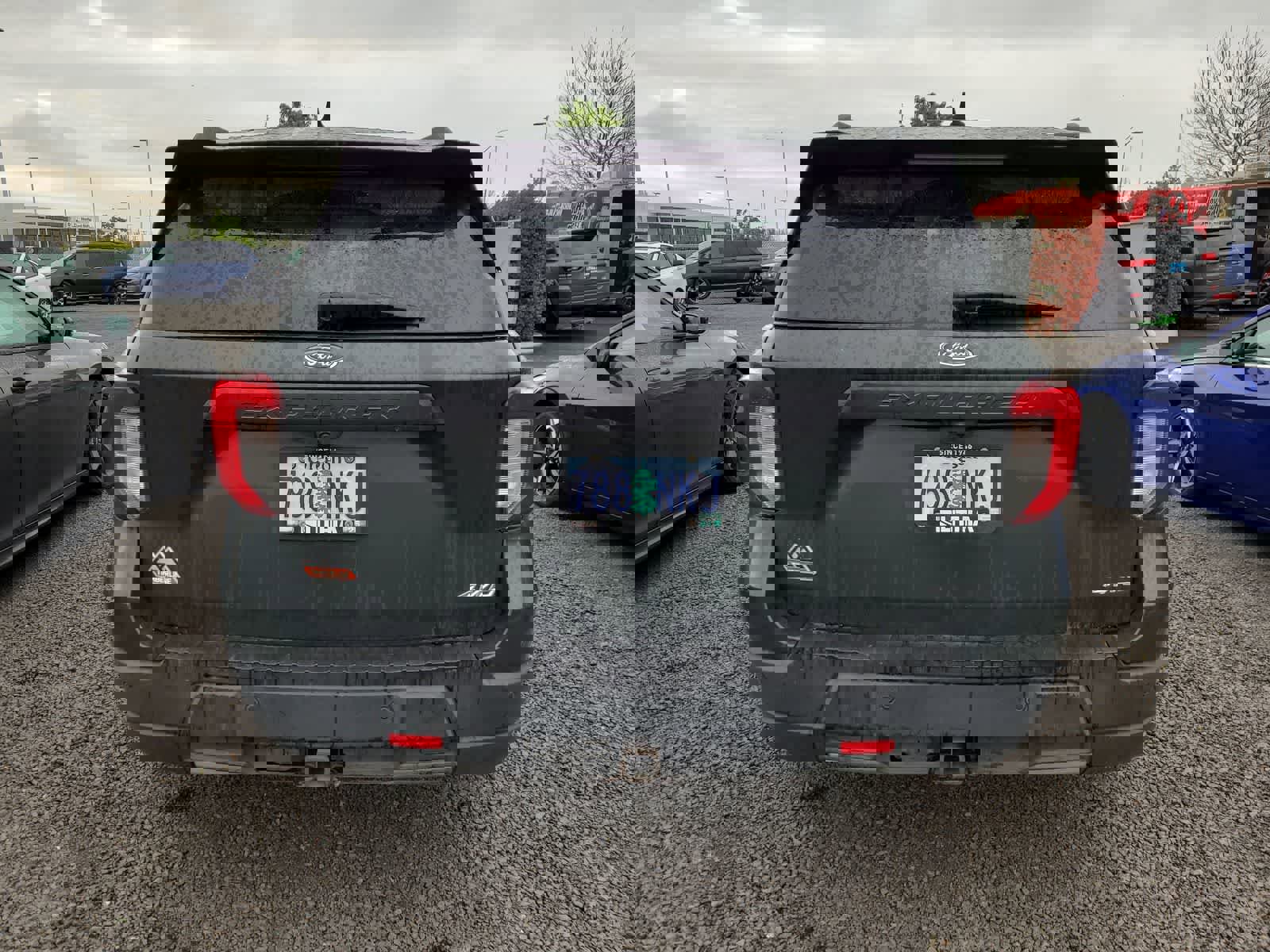 Used 2022 Ford Explorer Timberline image 4