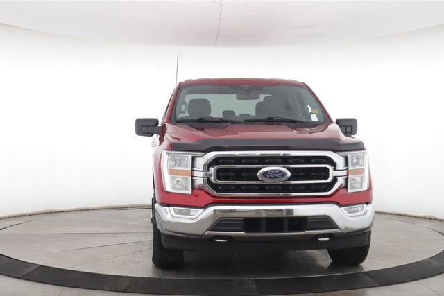 Used 2021 Ford F150 XLT w/ Equipment Group 301A Mid AWD/4WD image 12