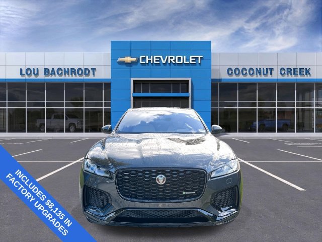 Used 2023 Jaguar F-PACE R-Dynamic S AWD/4WD image 3