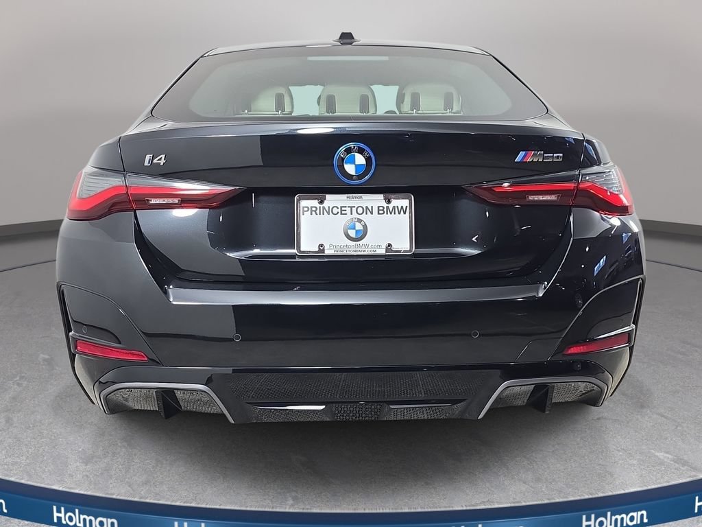 Used 2024 BMW i4 M50 AWD/4WD image 6