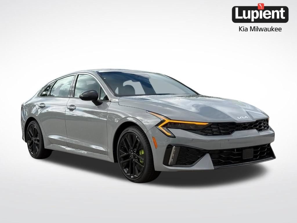 New 2026 Kia K5 GT