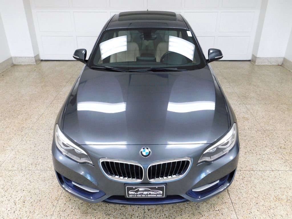 Used 2015 BMW 228i xDrive Coupe AWD/4WD image 11