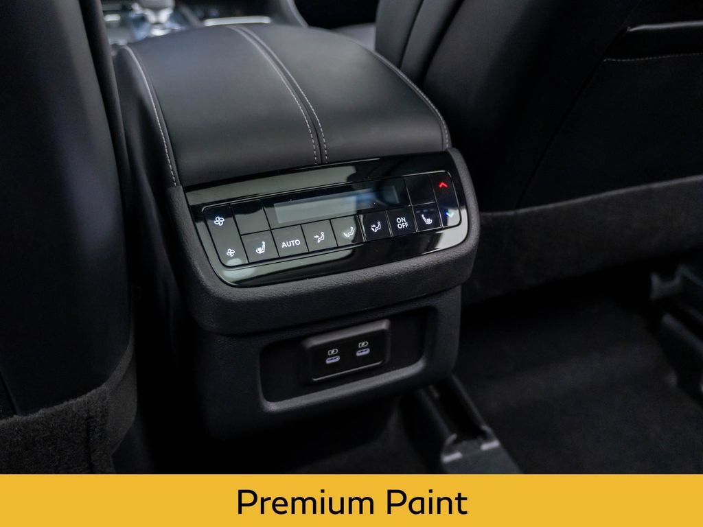 Certified 2026 INFINITI QX60 Luxe w/ Cargo Package AWD/4WD image 20