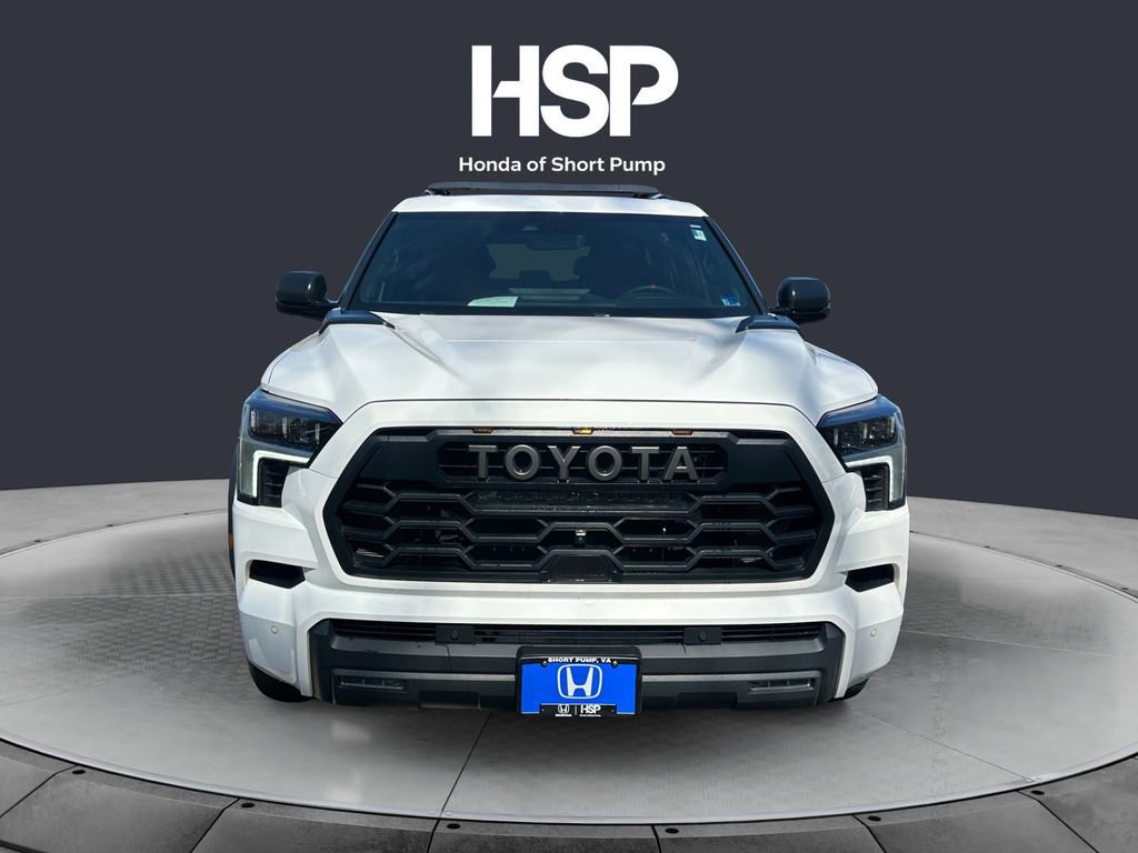 Used 2024 Toyota Sequoia TRD Pro image 8
