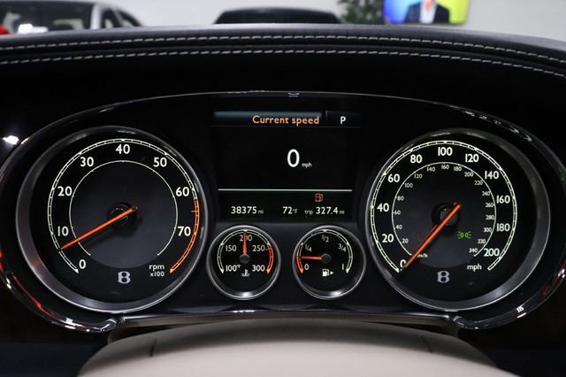 Used 2014 Bentley Continental GT Speed AWD/4WD image 30