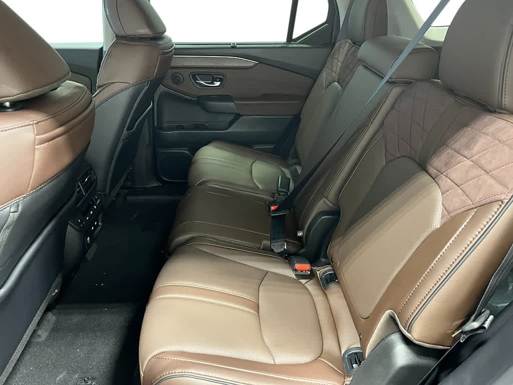 New 2026 Honda Pilot Elite image 20