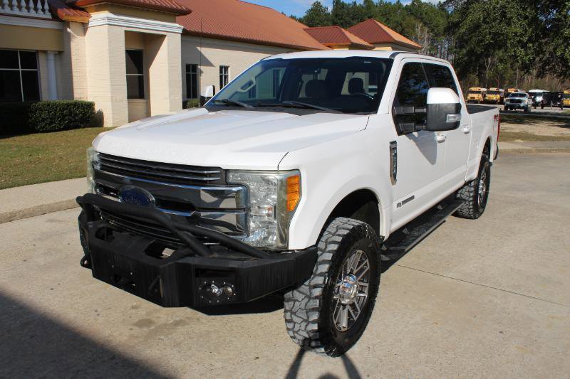 Used 2017 Ford F250 Lariat w/ Lariat Ultimate Package image 8