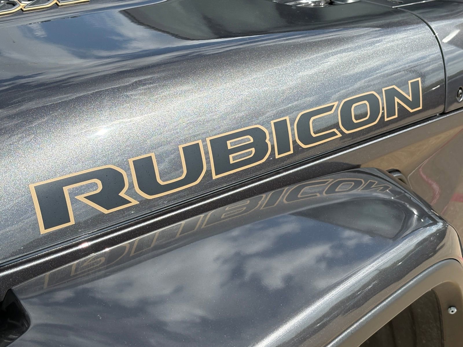 Used 2021 Jeep Wrangler Unlimited Rubicon w/ Dual Top Group image 13