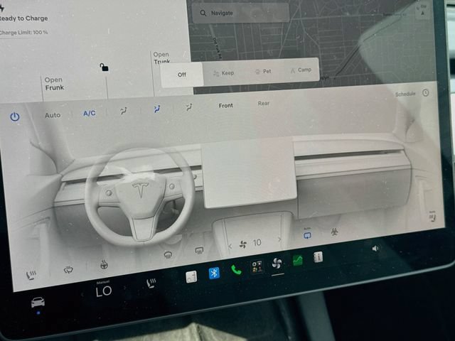 Used 2024 Tesla Model Y Long Range AWD/4WD image 16