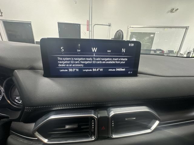 Certified 2021 MAZDA CX-5 Carbon Edition AWD/4WD image 24