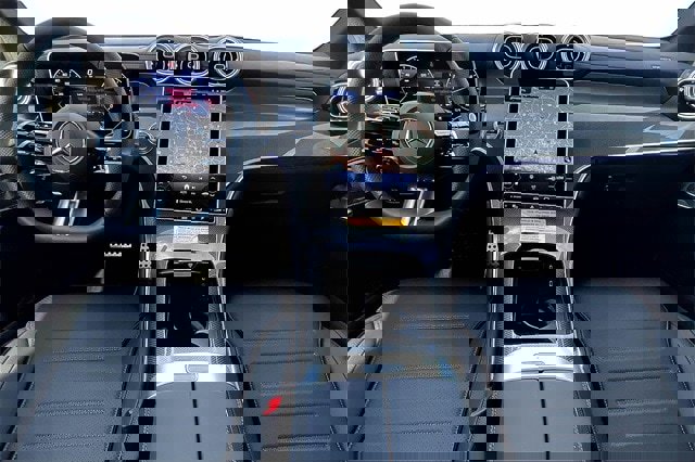 New 2026 Mercedes-Benz GLC 300 4MATIC image 7