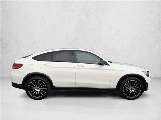 Used 2020 Mercedes-Benz GLC 300 4MATIC Coupe image 4
