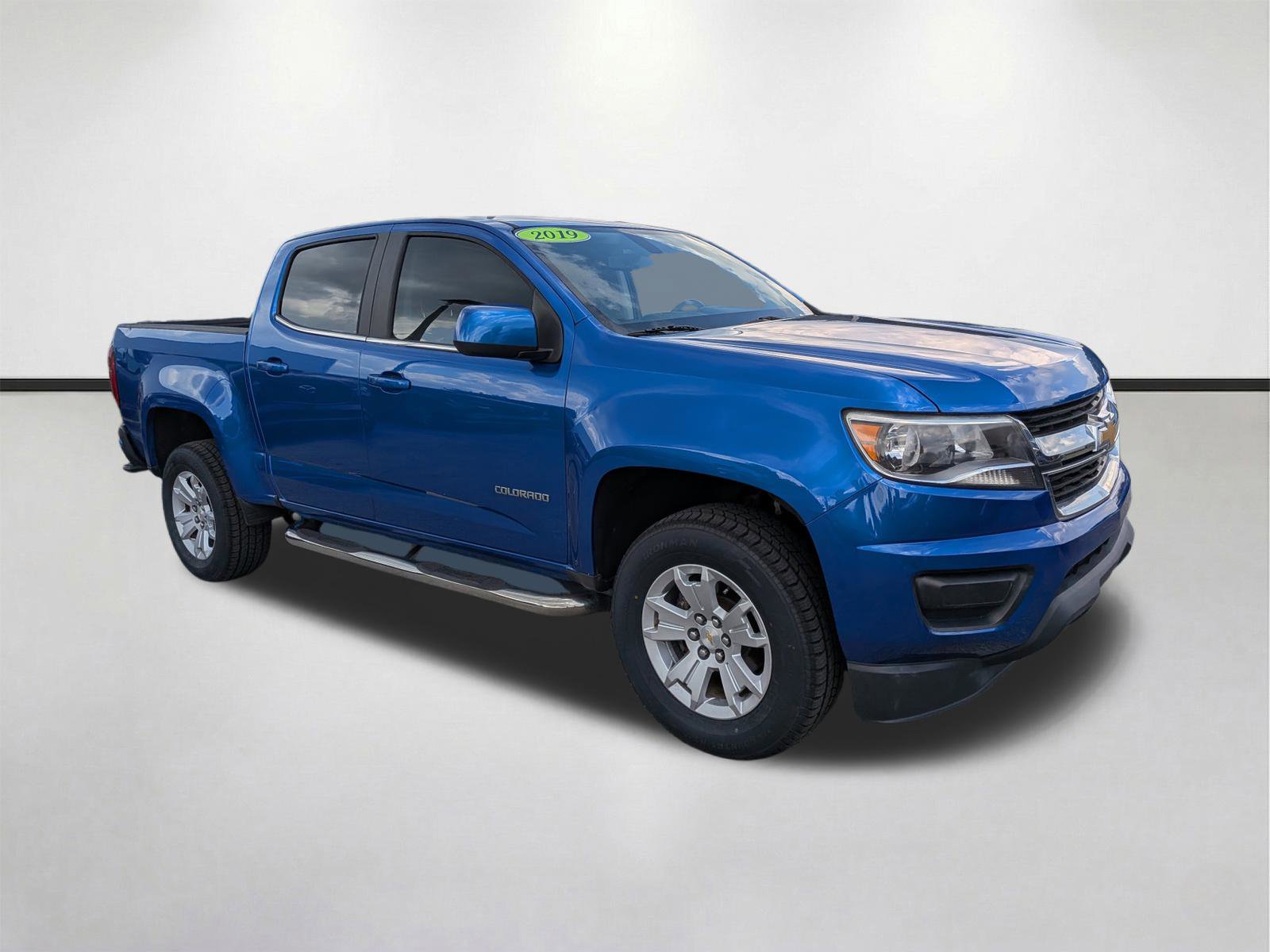 Used 2019 Chevrolet Colorado LT RWD image 1