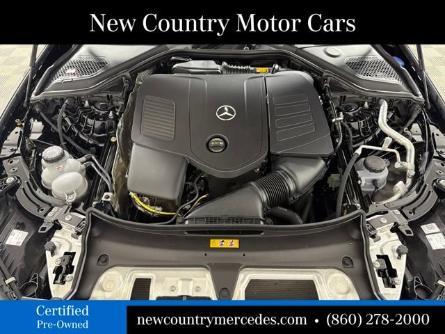 Certified 2024 Mercedes-Benz E 350 4MATIC Sedan image 25