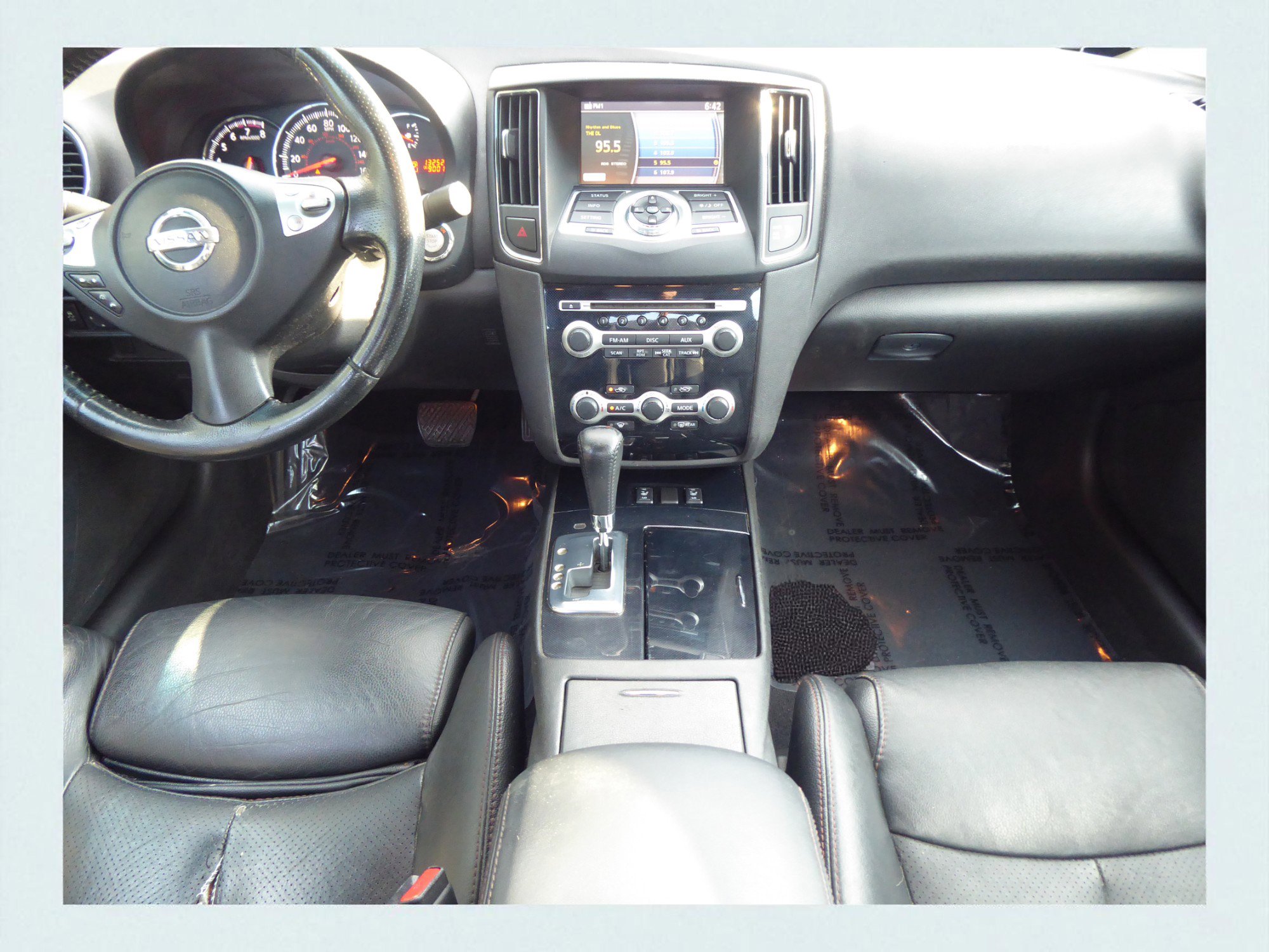 Used 2011 Nissan Maxima 3.5 SV image 20