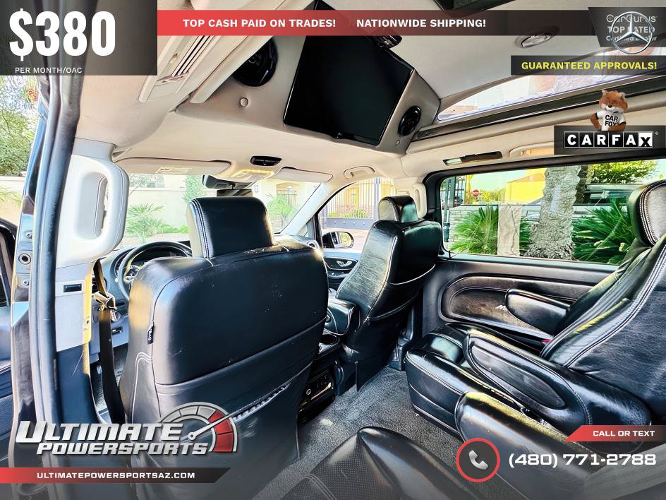 Used 2017 Mercedes-Benz Metris Passenger image 15