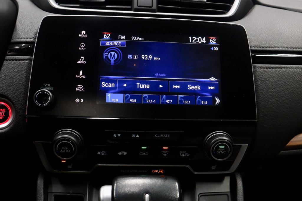 Used 2018 Honda CR-V Touring image 3