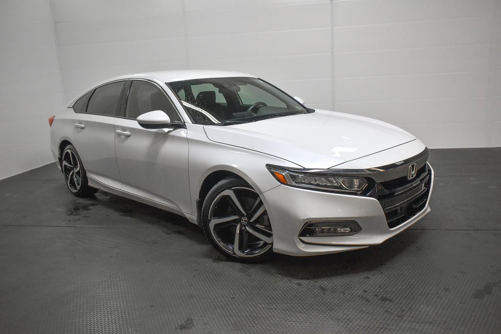 Used 2020 Honda Accord Sport